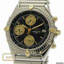 Breitling Chronomat Stahl-Goldreiter