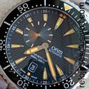 Oris Divers Small Second Date