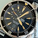 Oris Divers Small Second Date