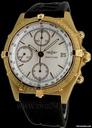 Breitling Windrider Chronomat Automatic 18k Gold 40.5mm