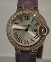 Cartier Ballon Bleu Small Model