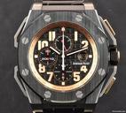 Audemars Piguet ROO Ceramic Legacy B&P 26378IO.OO.A001KE.01