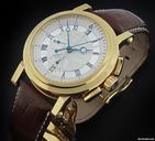 Breguet Yellow Gold Marine II 5827ba/12/9z8