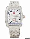 Michele Mini Urban Diamond Steel Ladies Watch MWW02A000124
