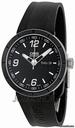 Oris TT1 Black Dial Black Rubber Strap Automatic Mens Watch 735-7651-4174RS