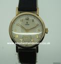 Tudor 9ct Manual
