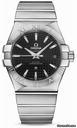 Omega Constellation Chronometer 35 mm Brushed Stainless Steel