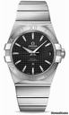 Omega Constellation Chronometer 38 mm Brushed Stainless Steel
