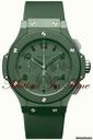 Hublot Big Bang "All Green" 44.5mm Chronograph Limited 500 Pieces