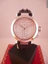 Cartier PASHA 32mm WHITE GOLD LIMITED  - DIAMOND