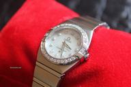 Omega Constellation Lady