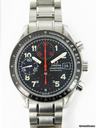 Omega stainless steel Speedmaster