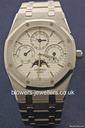 Audemars Piguet Royal Oak Perpetual Calendar Ref: 25820ST.OO.0944ST.03.