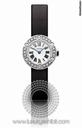 Cartier Love 18k White Gold Ladies Watch WE800331