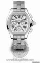 Cartier Roadster Stainless Steel Mens Watch W6206019