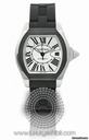 Cartier Roadster Stainless Steel Mens Watch W6206018