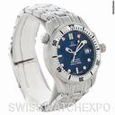 Omega Seamaster Steel Midsize 300 M Watch