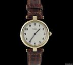 Cartier Must de Cartier Ronde 18k