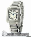 Cartier Tank Francaise Large Size