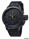TW Steel Cool Black Chrono TW901 - 50 mm