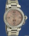 Cartier Pasha C Diamonds