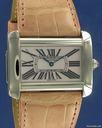 Cartier Divan XL Limited Edition MOP