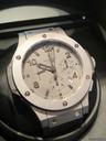 Hublot big bang Tintalum mat