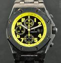 Audemars Piguet ROO Bumble Bee B&P 26176FO.OO.D101CR.02