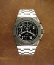 Audemars Piguet Royal Oak Offshore Steel Bracelet & Black dial