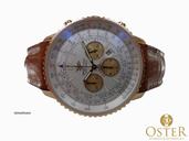 Breitling NAVITIMER XL 50TH ANNIVERSARY LIMITIERT 18K GELBGOLD K41322