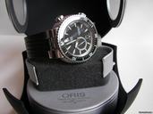 Oris Divers Titan 'C' Small Second, Date