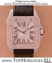 Cartier Santos 100 PM