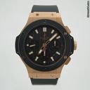 Hublot BiG BANG ROSE GOLD CERAMiC BEZEL 44 mm