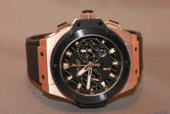 Hublot King Power Split Second Powerreserve - Limited Edition