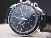 Omega Speedmaster Moonwatch sapphire full set serviced 2012
