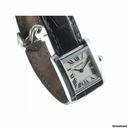 Cartier Tank Francaise 750er Wei gold Ref. 2403 Revision 2009