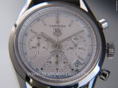TAG Heuer Carrera Chronograph full set and serviced CV2110