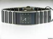 Rado INTEGRAL DIAMOND JUBILE' CERAMICA NERA DIAMANTI