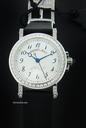 Breguet White Gold Marine Automatic Diamond Watch 8818bb
