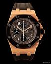 Audemars Piguet Offshore Chrono Rubber