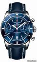 Breitling Superocean Heritage Chronographe 44 Leather Strap