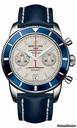 Breitling Superocean Heritage Chronographe 44 Leather Strap