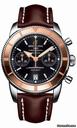 Breitling Superocean Heritage Chronographe 44 Leather Strap
