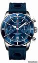 Breitling Superocean Heritage Chronographe 44 Rubber Strap