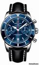 Breitling Superocean Heritage Chronographe 44 Leather Strap