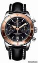 Breitling Superocean Heritage Chronographe 44 Leather Strap