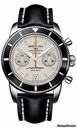 Breitling Superocean Heritage Chronographe 44 Leather Strap