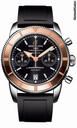Breitling Superocean Heritage Chronographe 44 Rubber Strap