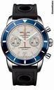 Breitling Superocean Heritage Chronographe 44 Rubber Strap