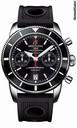 Breitling Superocean Heritage Chronographe 44 Rubber Strap